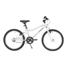 京东PLUS：迪卡侬 RIVERSIDE 100 儿童自行车 8618643 白色 20英寸 单速