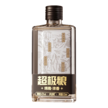 光良 超极粮 42° 浓香型 125mL 1瓶