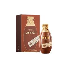 淘金币可用：口子窖 古窖明 50度 兼香型白酒 500ml*1瓶