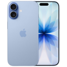 Apple iPhone 17 手机 青雾蓝色 256G 双卡双待