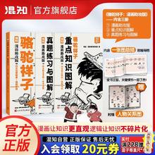 《混知骆驼祥子》漫画助攻版