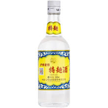 泸州老窖 特曲60 浓香型白酒 52度 500mL 单瓶装