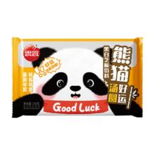 思念 熊猫好运黑白芝麻馅料汤圆240g12只