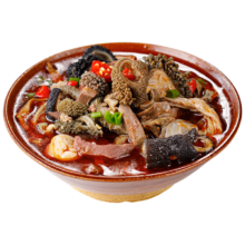伙火牛 羊杂汤羊杂碎 辣味 250g/袋