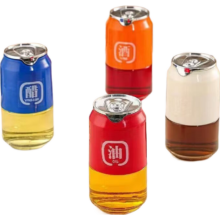 厨房专用防漏油壶 玻璃调味瓶  可乐油壶  180ml