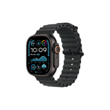 Apple Watch Ultra 2 49mm 智能手表 黑色海洋 GPS+蜂窝