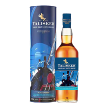 泰斯卡（Talisker） 苏格兰单一麦芽威士忌 原装进口洋酒礼盒 【狂野冒险家】SR泰斯卡NAD700ml