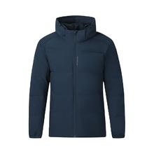 361° 361三防羽绒服男2025冬季男款可拆卸连帽外套防水短款加厚羽绒服