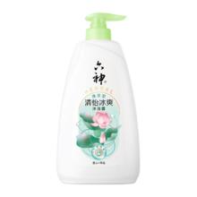 PLUS会员:六神 清怡冰爽沐浴露1kg