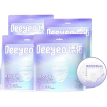 德佑 安睡裤 蚕丝 L-XL码 100-140斤 12条