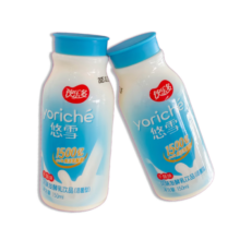 首购：饮乐多 悠雪1500亿风味发酵乳 活性乳酸菌饮料150ml*6瓶