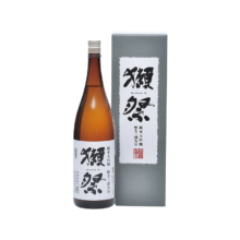 獭祭 39三割九分1.8L礼盒装 纯米大吟酿 日本清酒 原装进口年货送礼