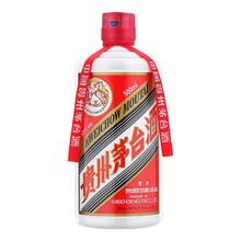 限移动端、京东百亿补贴：茅台 飞天茅台 53%vol 酱香型白酒 500ml 单瓶装