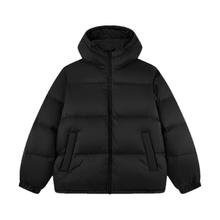 乔丹 男款连帽羽绒服 QXEGM3254080R