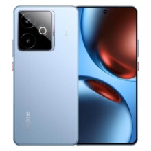 realme 真我 GT7 手机 天玑9400+ 石墨烯·雪 12+256G