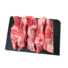 羊小柒 宁夏滩羊肉生鲜 手抓羊肉 净重5斤 清真烧烤食材