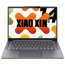 限地区、PLUS：联想 小新14 14英寸 Ultra7-255H 120Hz 16G 512G 灰色
