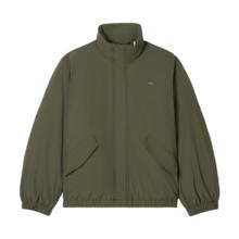 首购礼金：Levis 李维斯 情侣同款羽绒服 休闲外套 深绿色 2XL 女生建议拍小一码