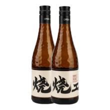 烧工 清香型白酒 42﹪vol 480mL 2瓶