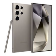 小程序.入会：三星 Galaxy S24 Ultra 手机 钛灰 12+512G