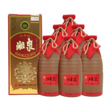 酒鬼 湘泉原浆 60°馥郁香型白酒 500ml 6瓶