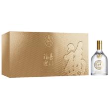 五粮液股份 福喜迎门 小金条礼盒 52度100mL*5瓶