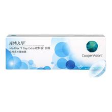 库博 ooperVision 库博 光学 欧柯视 日抛30片