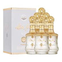 叙府 53优纪念酒 杨官荣签名版 52度 浓香型白酒 500mL *6盒 整箱装