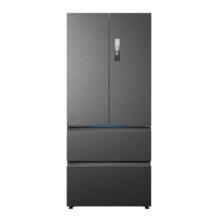 预售、PLUS：美的 550升 法式多门冰箱 MR-550WUFIPZE