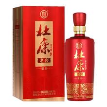 杜康老窖福运 50° 500mL单瓶装 优级浓香型白酒 婚宴自饮送礼