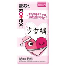 88VIP：高洁丝 少女裤 16条