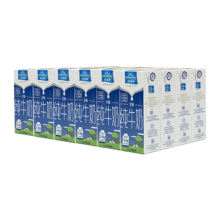 欧德堡 东方PRO 纯牛奶 24盒 200ml 4件