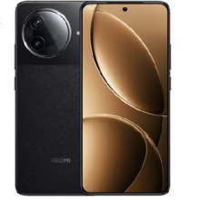 限地区：小米 REDMI K80 5G手机 黑色 12GB+256GB