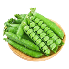 云南高原露天种植新鲜豌豆带壳农家嫩豌豆米青豌豆荚 现摘现发 净重2.8斤 品质推荐