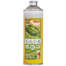 京东京造 毛尖小麦精酿啤酒 1L*4整箱 清新茶香 春日出游年货送礼