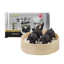 思念 思念120g蛋仔派对黑米糕*5件任选