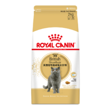皇家 BS34 英国短毛猫 成猫 全价粮 2kg *1件