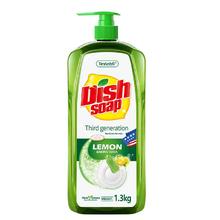 泰克斯乐食品级柠檬洗洁精2.6斤
