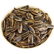 凌嘴优选 焦糖味五香味原味瓜子 薄皮 400g*1袋 新老包装随机 买一赠一共2件