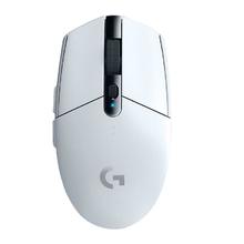 罗技 G304 2.4G LIGHTSPEED 无线鼠标 12000DPI 白色