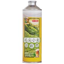京东京造 毛尖小麦精酿啤酒 1L*4桶 整箱装 清新茶香年货送礼