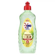 OMO奥妙 酵素果蔬食品用净洗洁精 1kg*3+500g*2组套