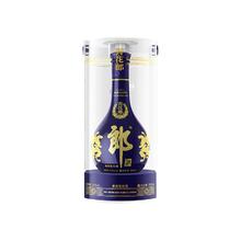 郎酒 青花郎2021年经典咏流传纪念酒53度酱香型白酒500ml