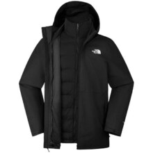 TheNorthFace 88RK 鹅绒羽绒三合一冲锋衣 男款 户外经典款