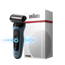braun 博朗 5系Pro 52-A1000s 往复式三刀头 剃须刀