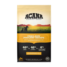 淘金币可用：ACANA 草原家禽轻体低卡成幼犬 鸡肉味狗粮 11.4kg