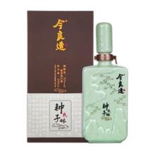 今良造 钟子酿 53度酱香型白酒 纯粮食酒 500ml单瓶