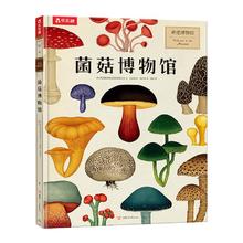 《菌菇博物馆》