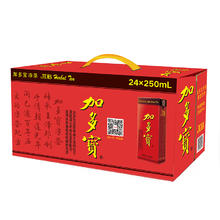 88VIP会员：加多宝 植物凉茶250ml*24盒