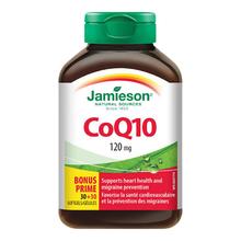 Jamieson 进口辅酶q10熬夜保护心脏20毫克 60粒